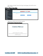 Preview for 55 page of Crestron Mercury CCS-UC-1 Product Manual