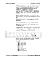 Preview for 9 page of Crestron MiniTouch MT-1000C Programming Manual