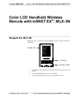 Preview for 5 page of Crestron MLX-3N Configuration Manual