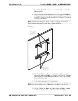 Preview for 8 page of Crestron MMK-1000L Installation Manual