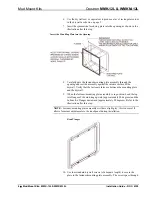 Preview for 8 page of Crestron MMK-12L Installation Manual