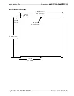 Preview for 8 page of Crestron MMK-V12 Installation Manual