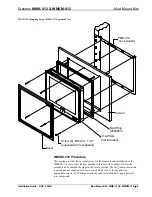 Preview for 13 page of Crestron MMK-V12 Installation Manual