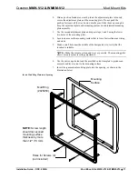 Preview for 15 page of Crestron MMK-V12 Installation Manual