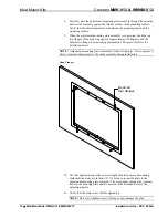 Preview for 16 page of Crestron MMK-V12 Installation Manual