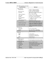 Preview for 11 page of Crestron MP2 Operation Manual