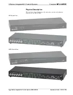 Предварительный просмотр 12 страницы Crestron MP2 Operation Manual