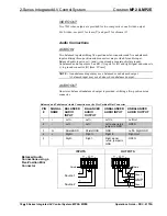 Предварительный просмотр 22 страницы Crestron MP2 Operation Manual