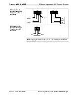 Предварительный просмотр 23 страницы Crestron MP2 Operation Manual