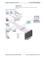 Preview for 8 page of Crestron MPC-20 Operations & Installation Manual