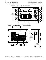 Preview for 15 page of Crestron MPC-20 Operations & Installation Manual