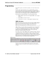 Предварительный просмотр 16 страницы Crestron MT-500C Operation Manual