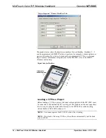 Предварительный просмотр 20 страницы Crestron MT-500C Operation Manual
