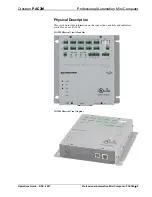 Предварительный просмотр 9 страницы Crestron PAC2M Operation Manual