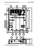 Предварительный просмотр 10 страницы Crestron PAC2M Operation Manual