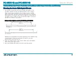 Preview for 3 page of Crestron PC-350V-12 Quick Start Manual