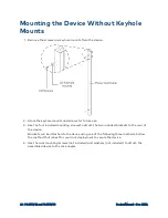 Preview for 23 page of Crestron PC-350V Series Product Manual