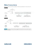 Preview for 28 page of Crestron PC-350V Series Product Manual