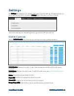 Preview for 42 page of Crestron PC-350V Series Product Manual