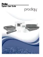 Crestron Prodigy PMC2 System User'S Manual preview