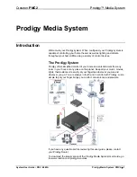 Preview for 5 page of Crestron Prodigy PMC2 System User'S Manual