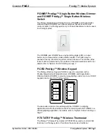 Preview for 9 page of Crestron Prodigy PMC2 System User'S Manual