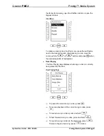 Preview for 27 page of Crestron Prodigy PMC2 System User'S Manual