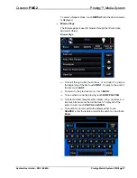 Preview for 31 page of Crestron Prodigy PMC2 System User'S Manual
