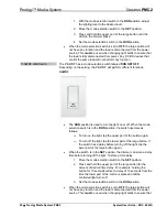 Preview for 46 page of Crestron Prodigy PMC2 System User'S Manual