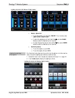 Preview for 48 page of Crestron Prodigy PMC2 System User'S Manual