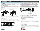 Preview for 1 page of Crestron PYNG-HUB Do Manual