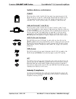 Preview for 11 page of Crestron QM-AMP3x80 Series Operation Manual