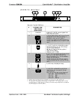 Предварительный просмотр 9 страницы Crestron QM-DA Operation Manual