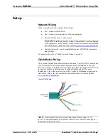 Preview for 11 page of Crestron QM-DA Operation Manual