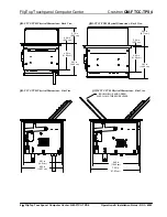 Preview for 12 page of Crestron QM-FTCC-TPS4 Operations & Installation Manual