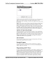 Preview for 32 page of Crestron QM-FTCC-TPS4 Operations & Installation Manual