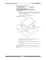 Preview for 24 page of Crestron QM-FTCC Operations & Installation Manual