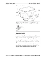 Preview for 25 page of Crestron QM-FTCC Operations & Installation Manual