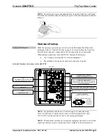 Preview for 27 page of Crestron QM-FTDC QuickMedia Operations & Installation Manual