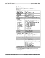 Preview for 8 page of Crestron QM-FTDC Operation And Installation Manual