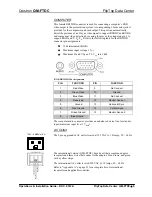 Preview for 13 page of Crestron QM-FTDC Operation And Installation Manual