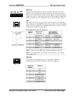 Preview for 15 page of Crestron QM-FTDC Operation And Installation Manual