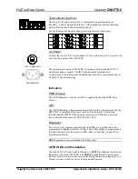 Preview for 16 page of Crestron QM-FTDC Operation And Installation Manual