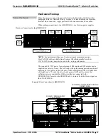 Preview for 19 page of Crestron QM-MD16X16 Operation Manual