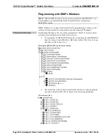 Preview for 22 page of Crestron QM-MD16X16 Operation Manual