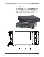 Preview for 8 page of Crestron QM-RMC Operation Manual