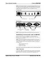 Preview for 14 page of Crestron QM-RMC Operation Manual