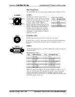 Preview for 15 page of Crestron QM-RMCRX-BA Operation Manual