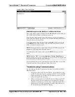 Preview for 28 page of Crestron QM-RMCRX-BA Operation Manual