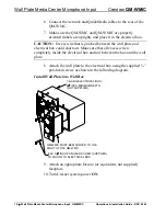 Preview for 14 page of Crestron QM-WMIC Operation And Installation Manual